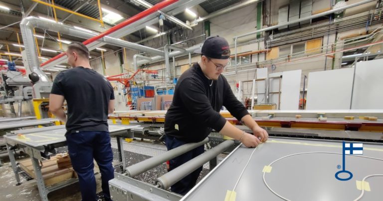 Festivo Finlandin hallitus vahvistuu