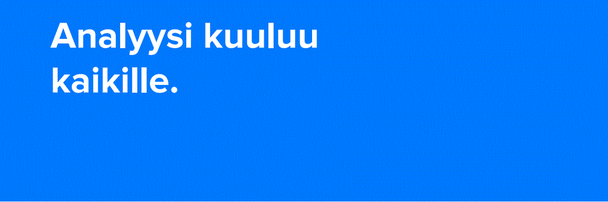Inderes seurannan aloitus-ulkopuolinen analyysi Arvon osuuden käyvästä arvosta