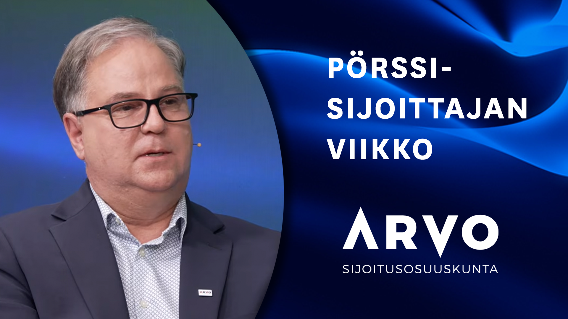 Video: Kestävää kasvua ja vakaata tuottoa