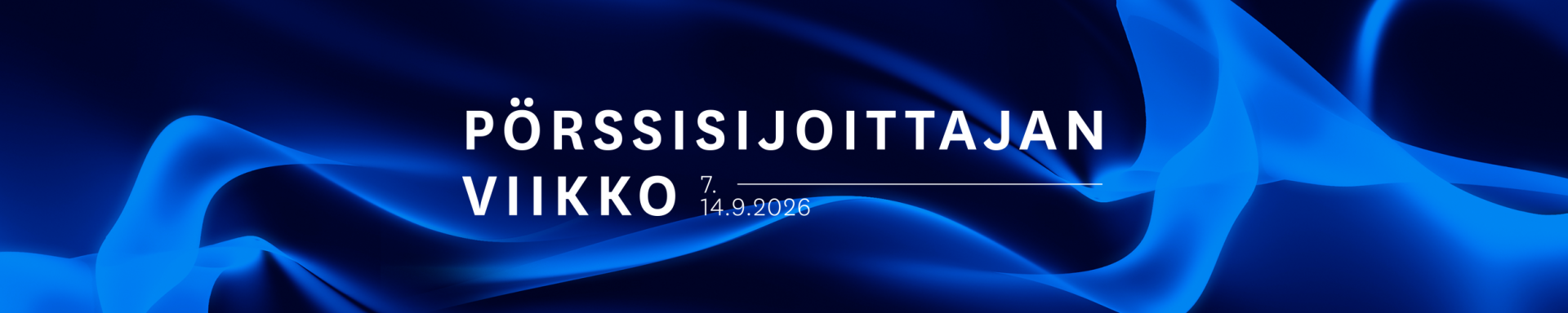 Tervetuloa seuraamaan Arvon esitystä maksuttomassa webinaarissa