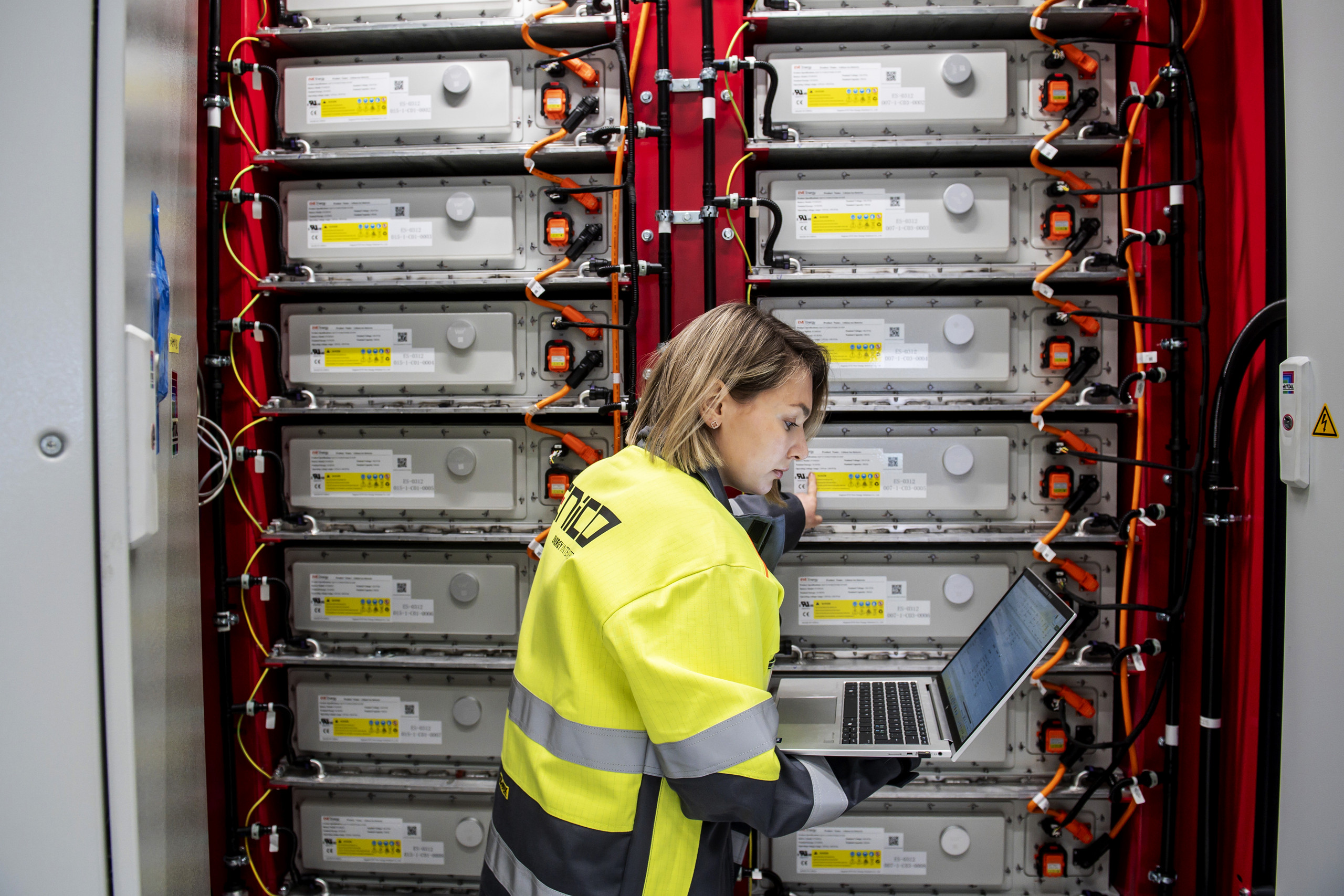 Sähkövarastot siivittävät Enicon hurjaa kasvua